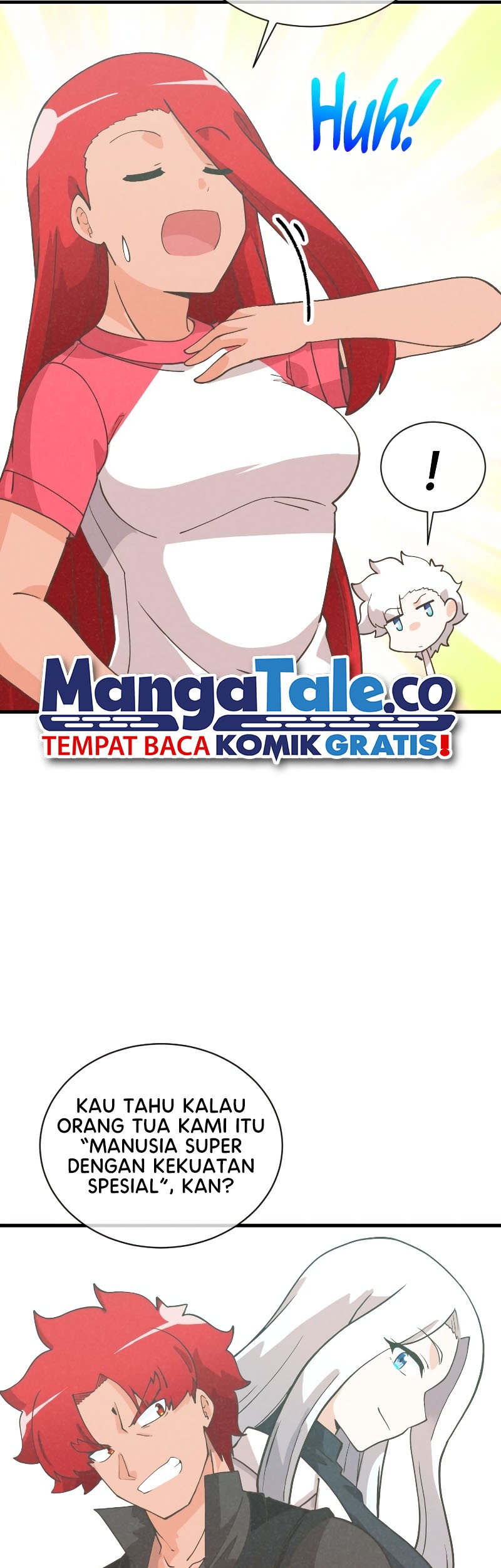 Spirit Farmer Chapter 157 - halaman 8