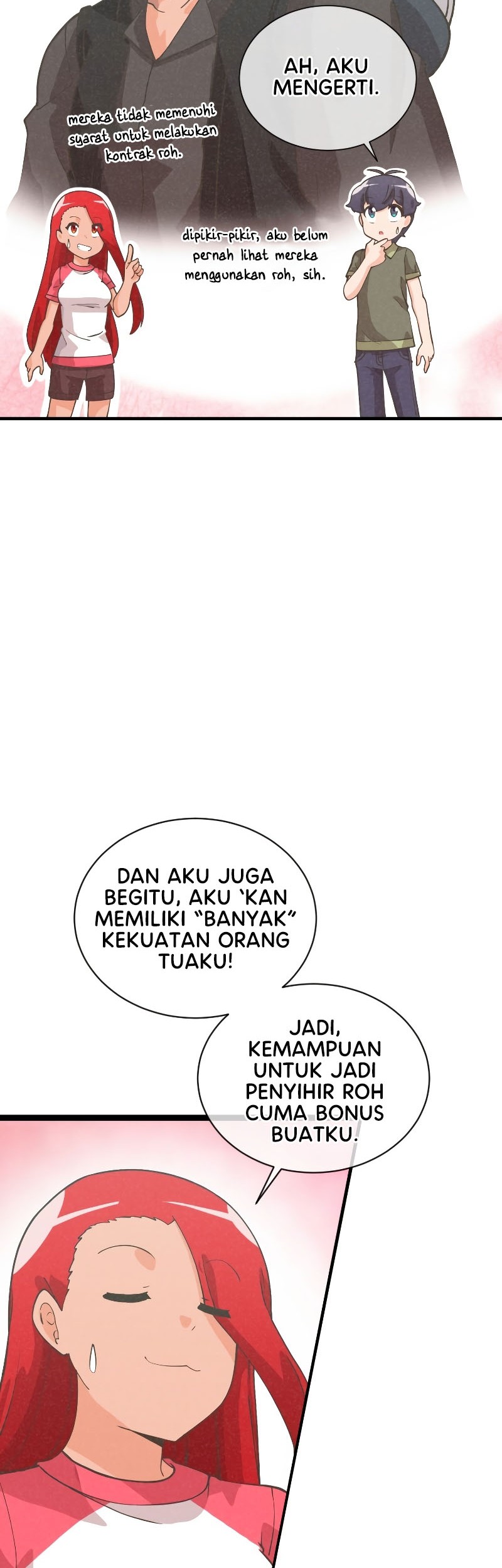 Spirit Farmer Chapter 157 - halaman 9