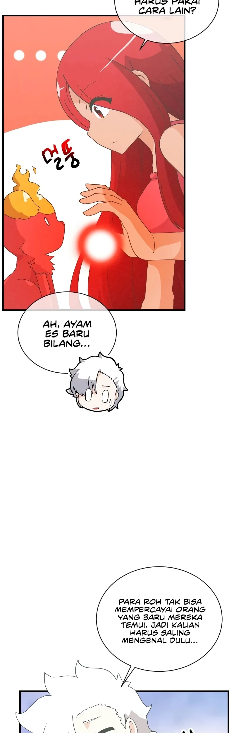 Spirit Farmer Chapter 158 - halaman 11