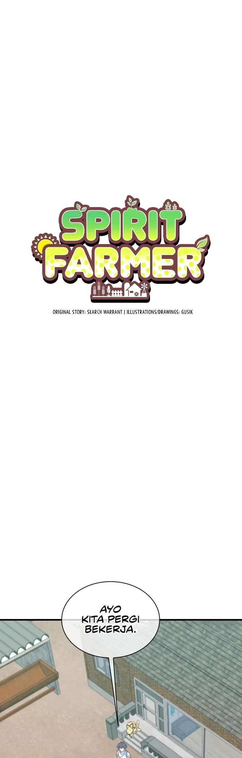 Spirit Farmer Chapter 158 - halaman 14