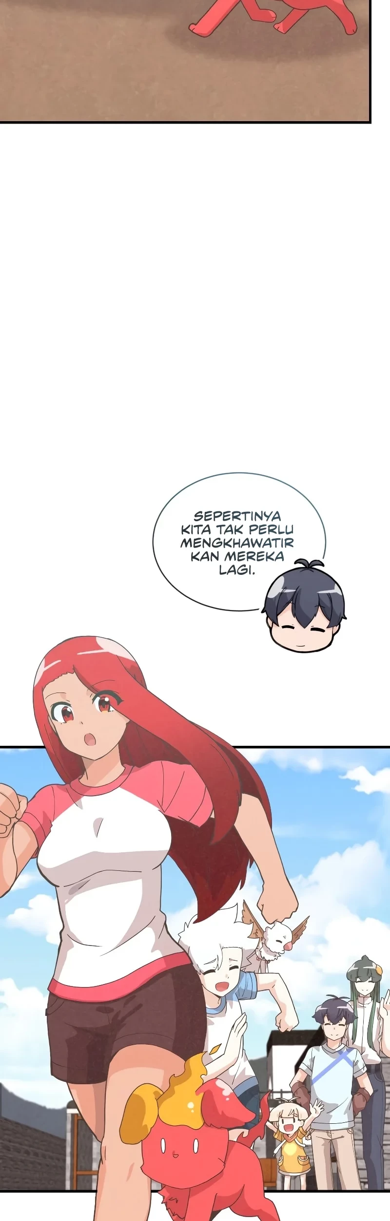 Spirit Farmer Chapter 158 - halaman 19