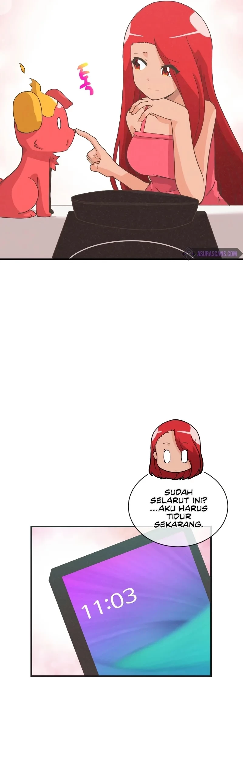 Spirit Farmer Chapter 158 - halaman 25