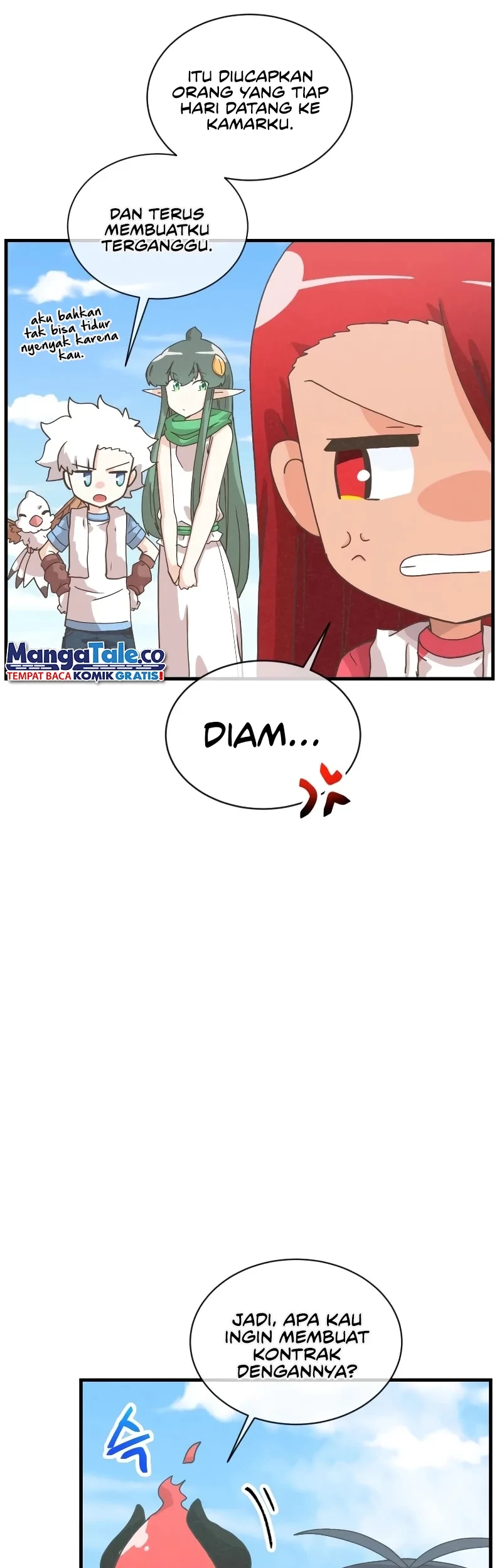 Spirit Farmer Chapter 158 - halaman 41