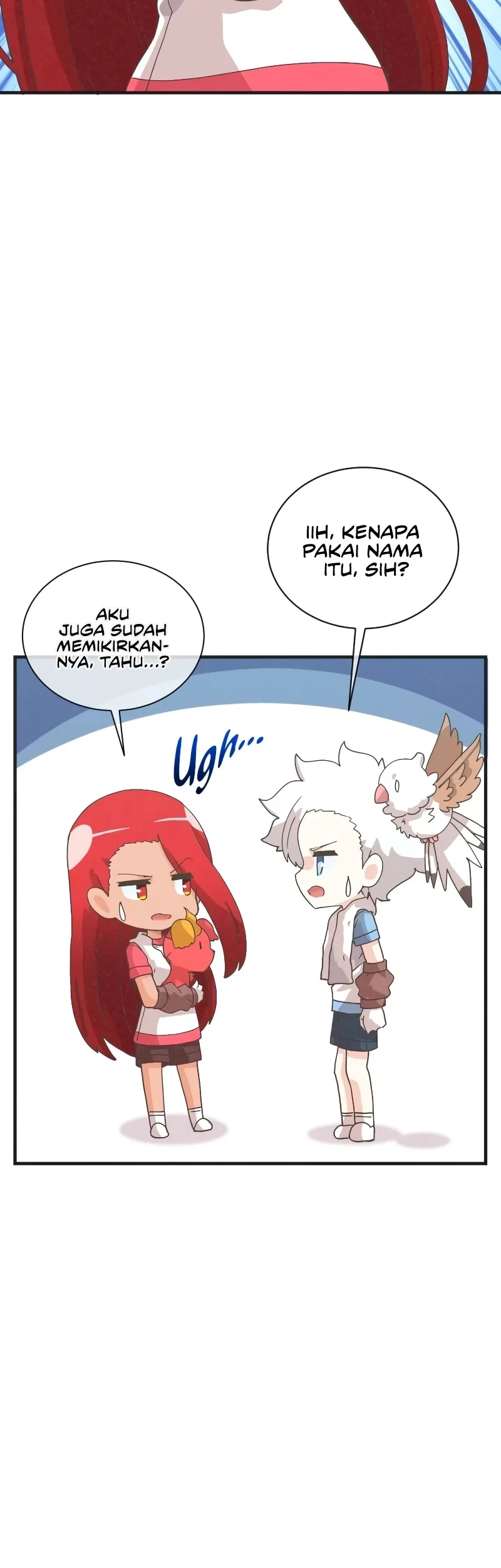 Spirit Farmer Chapter 158 - halaman 48