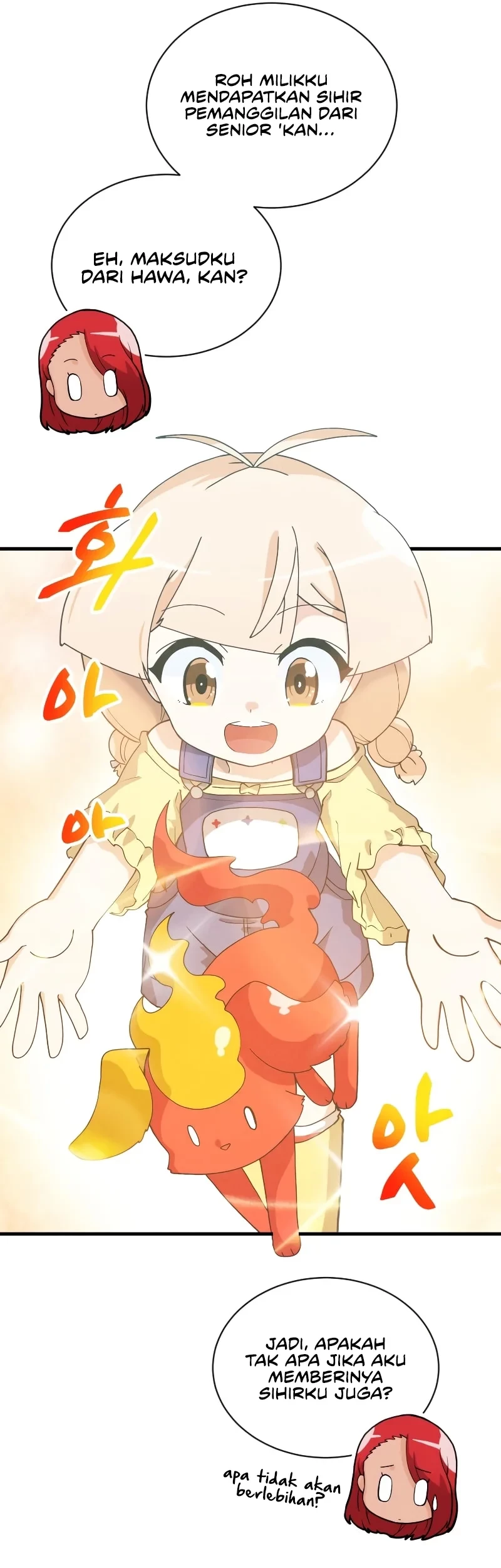 Spirit Farmer Chapter 158 - halaman 5