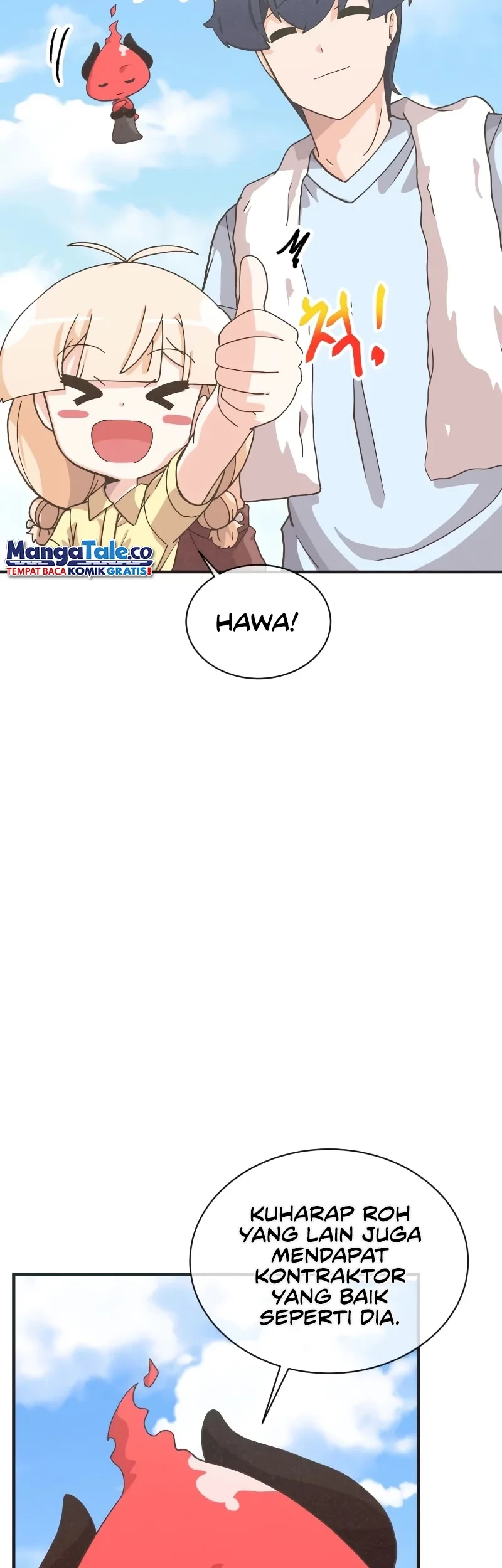 Spirit Farmer Chapter 158 - halaman 50