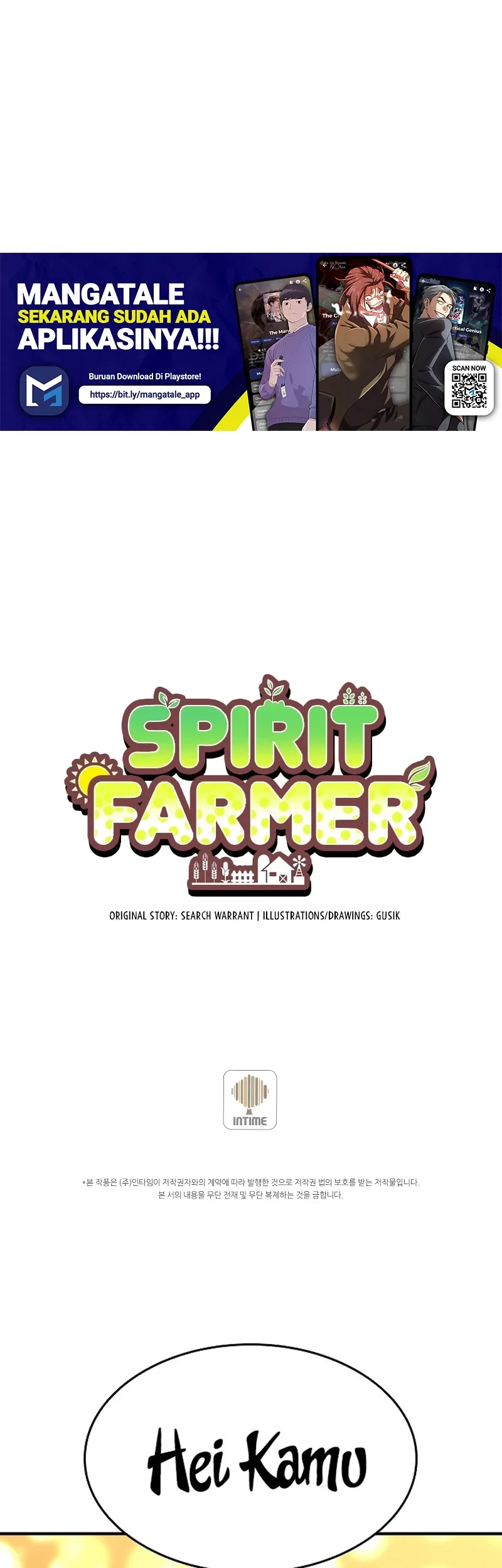 Spirit Farmer Chapter 158 - halaman 57
