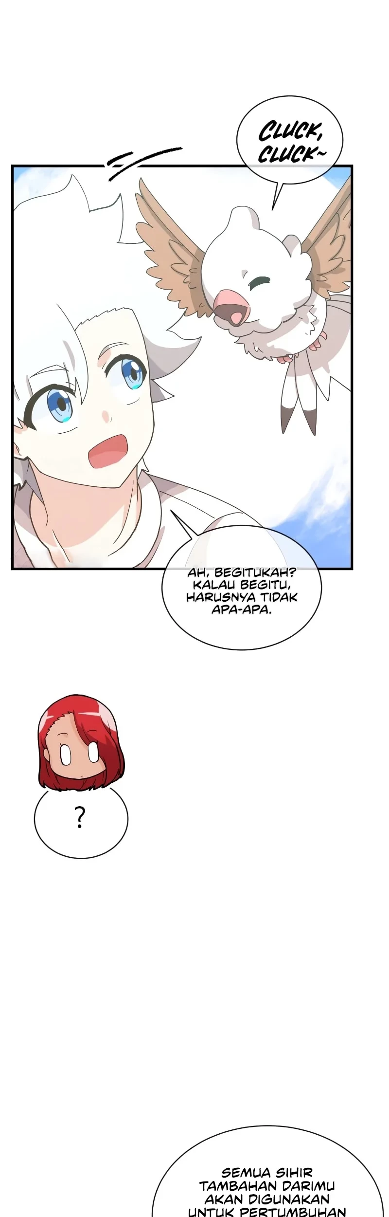 Spirit Farmer Chapter 158 - halaman 7