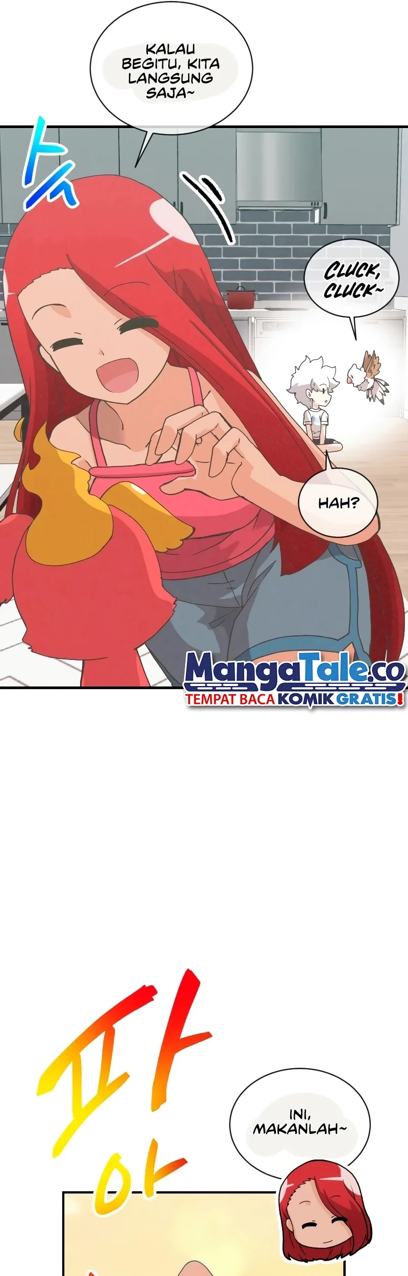 Spirit Farmer Chapter 158 - halaman 9