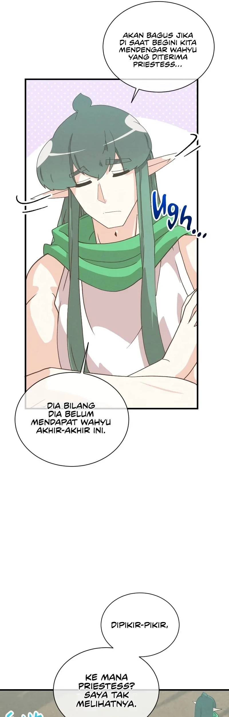 Spirit Farmer Chapter 159 - halaman 13