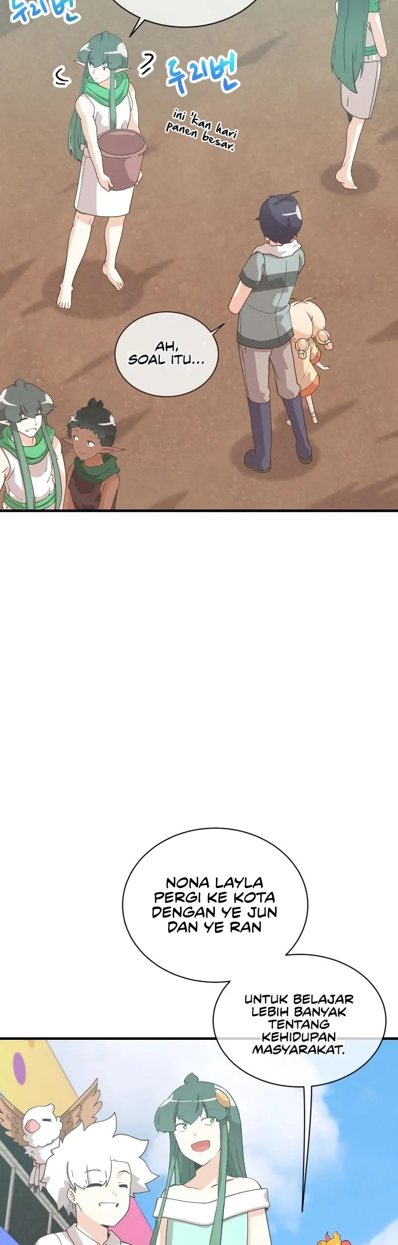 Spirit Farmer Chapter 159 - halaman 14