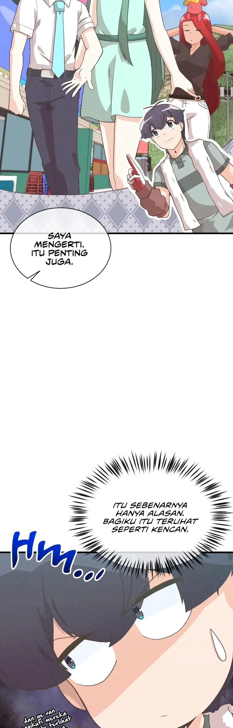 Spirit Farmer Chapter 159 - halaman 15