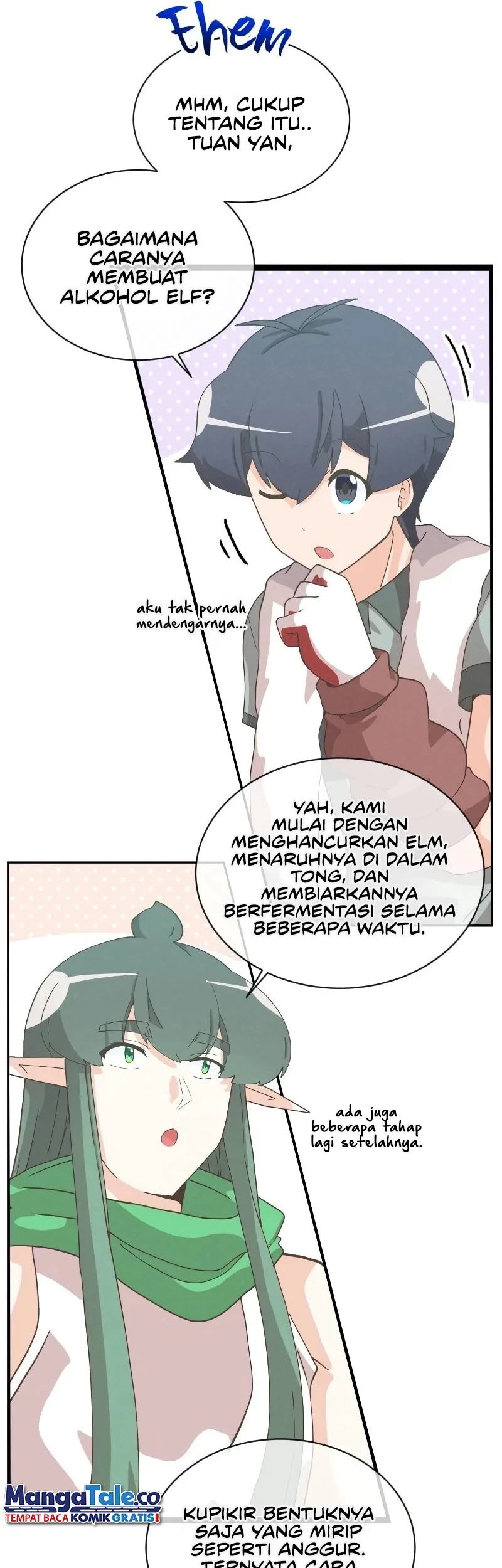 Spirit Farmer Chapter 159 - halaman 17
