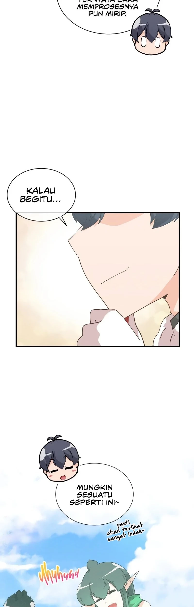 Spirit Farmer Chapter 159 - halaman 18