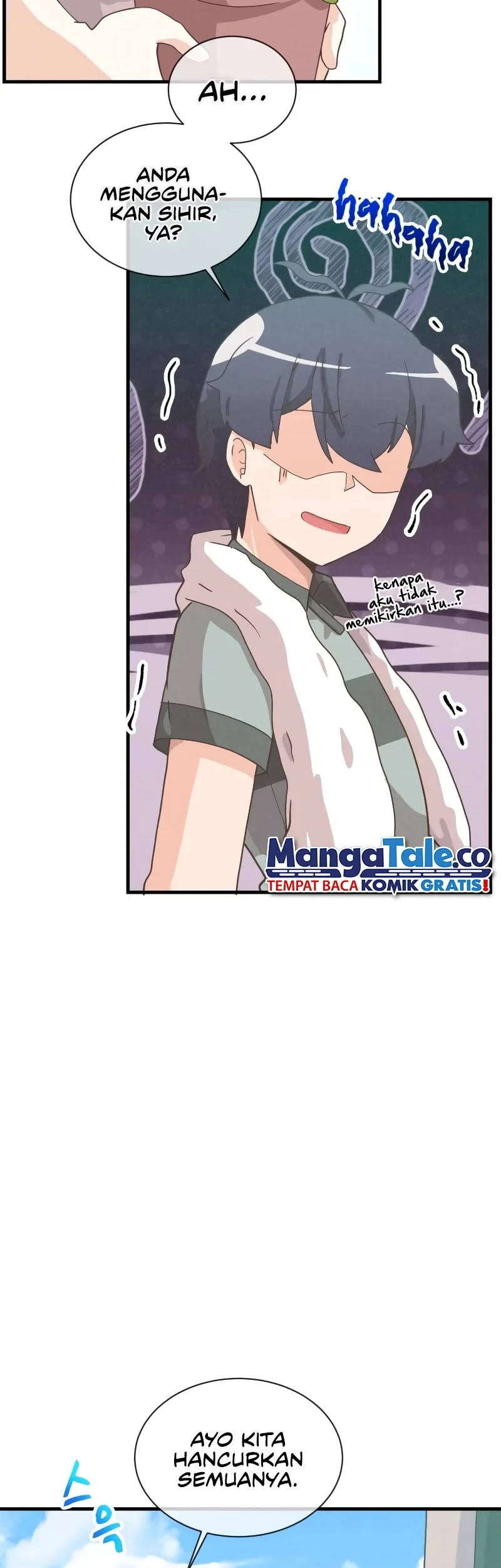 Spirit Farmer Chapter 159 - halaman 22