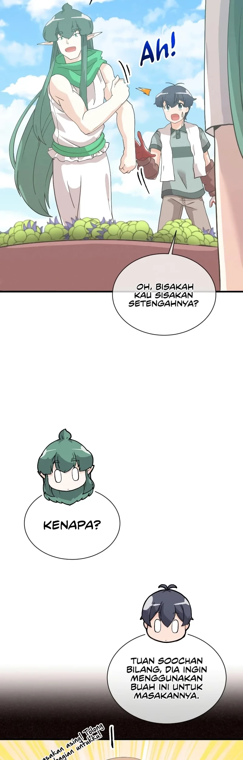 Spirit Farmer Chapter 159 - halaman 23
