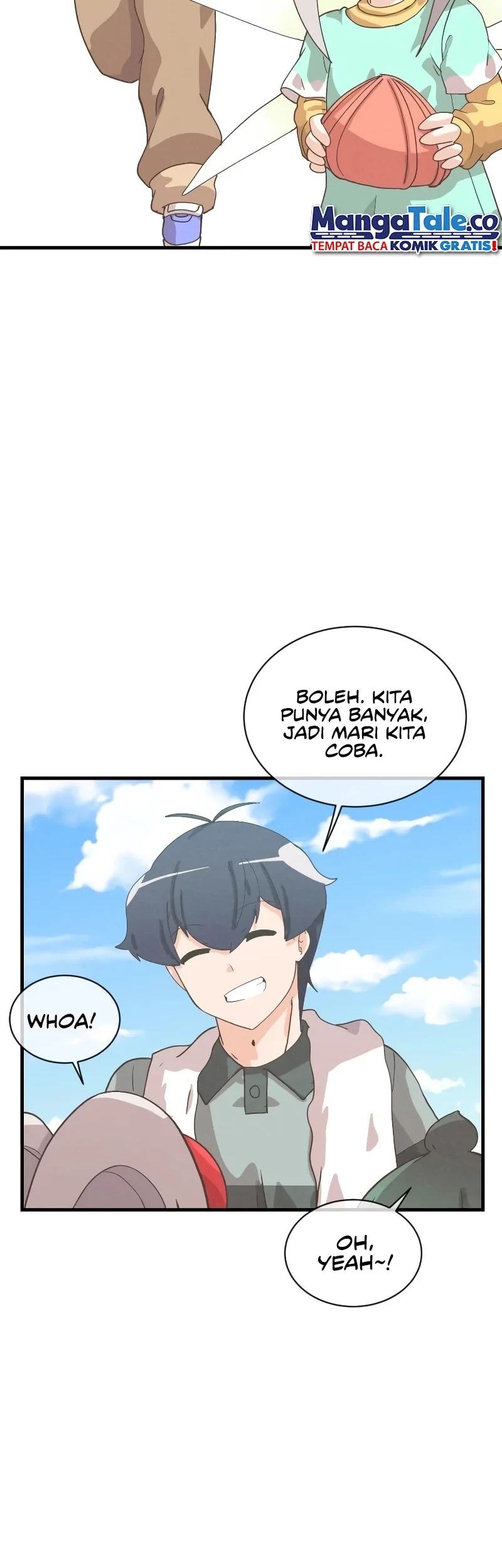 Spirit Farmer Chapter 159 - halaman 28