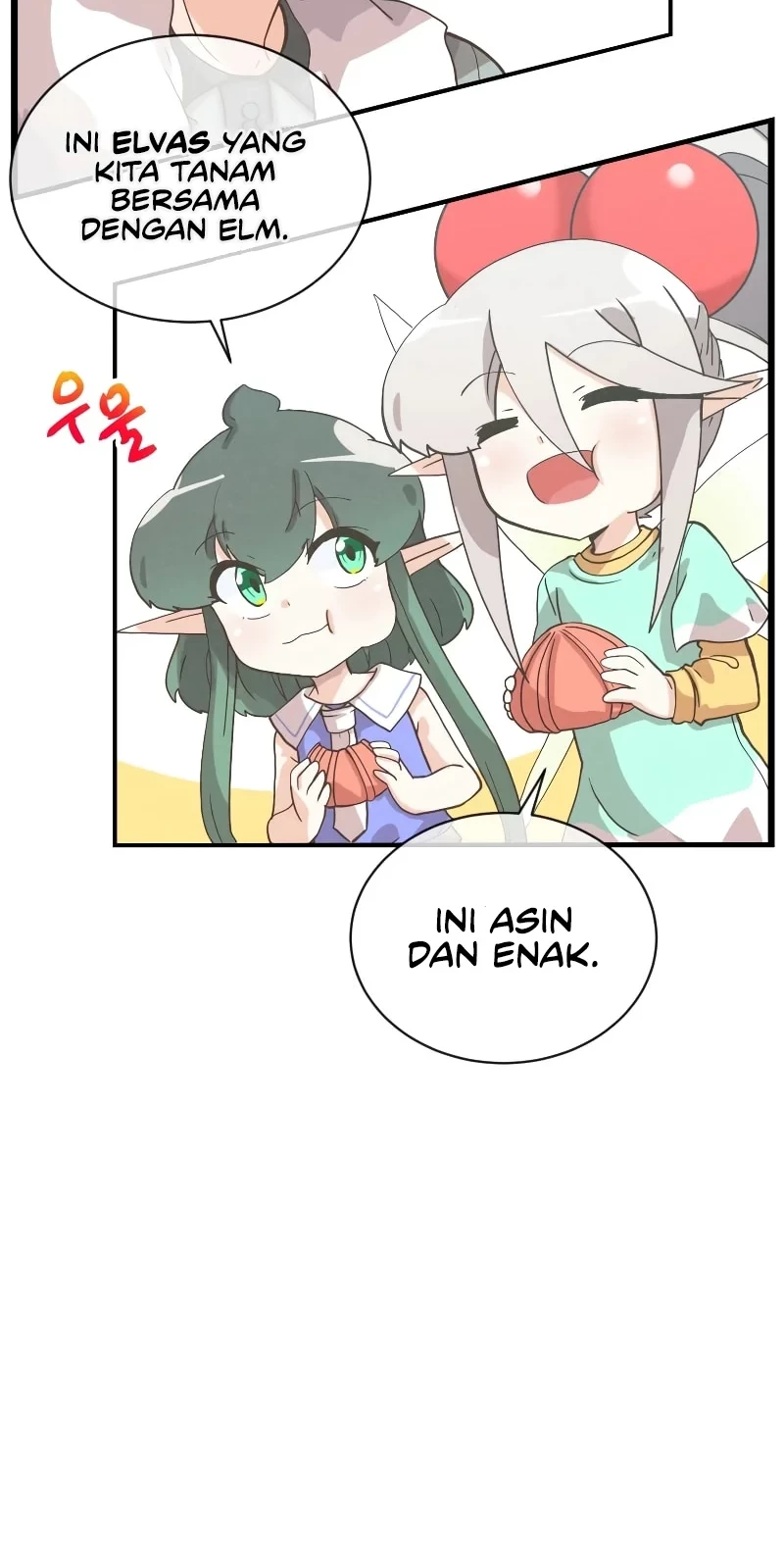 Spirit Farmer Chapter 159 - halaman 32