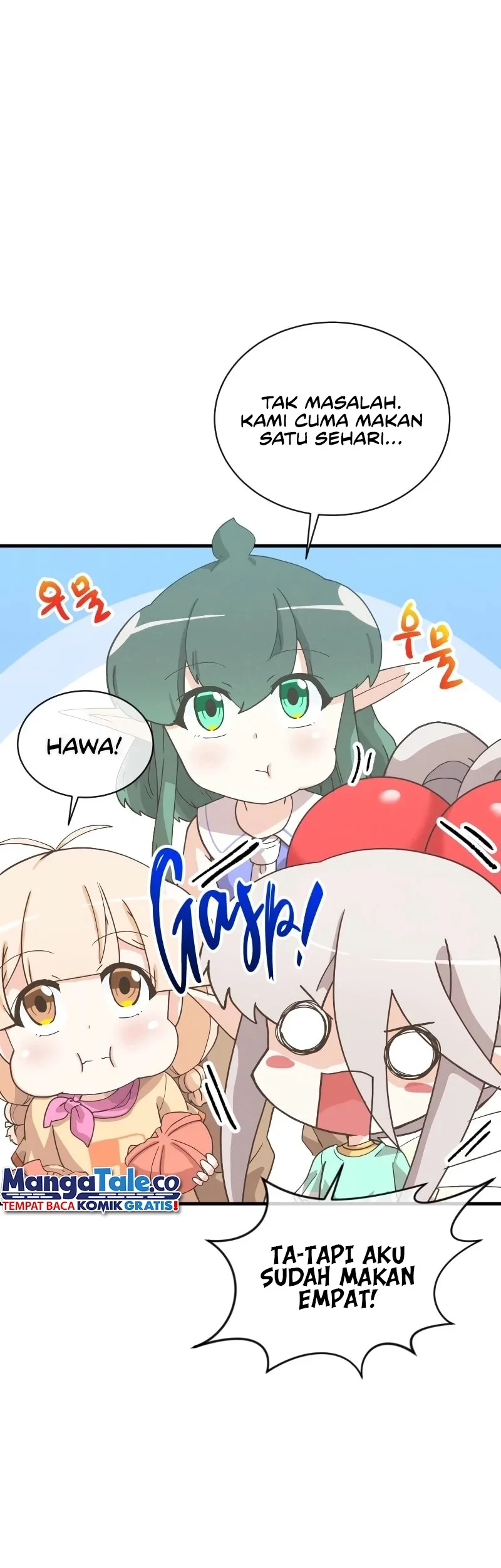 Spirit Farmer Chapter 159 - halaman 37