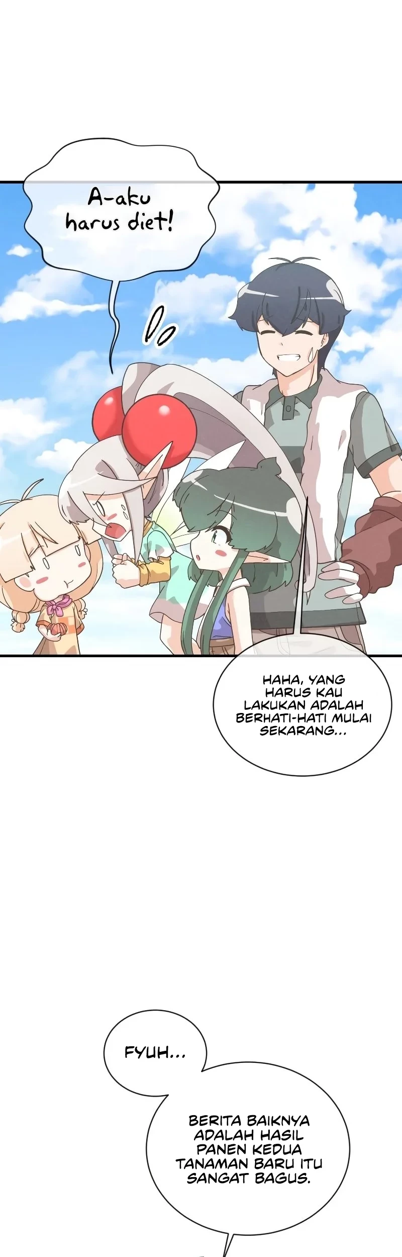 Spirit Farmer Chapter 159 - halaman 38