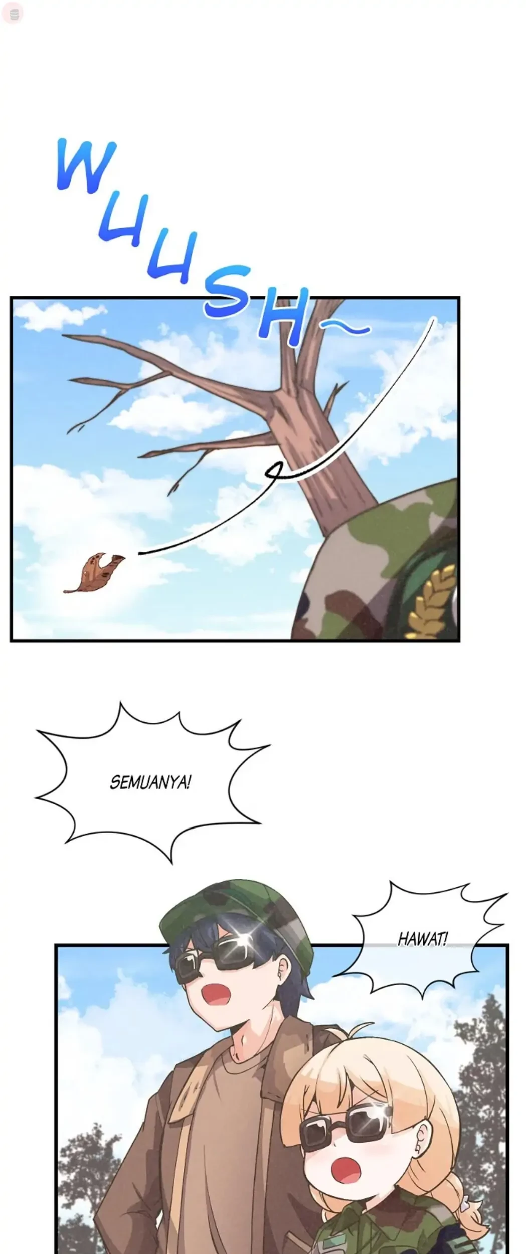 Spirit Farmer Chapter 16 - halaman 1
