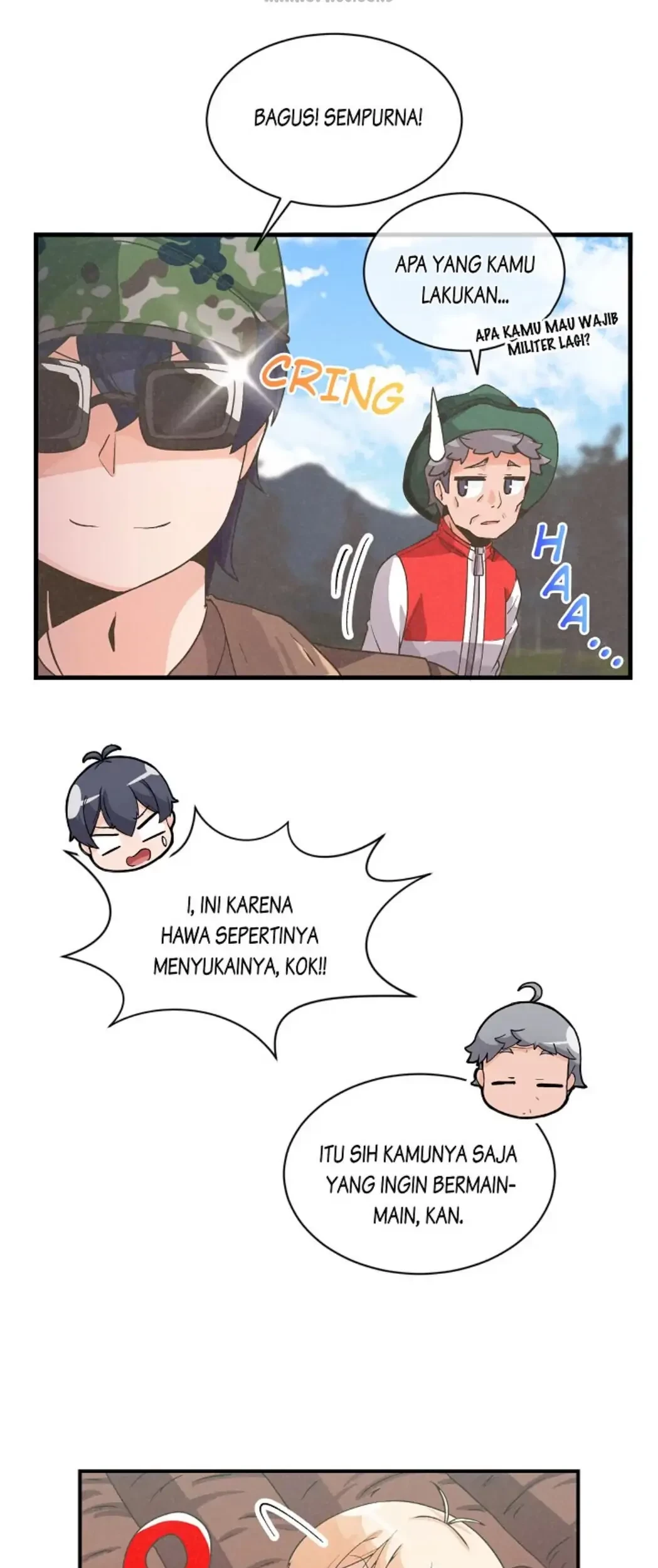 Spirit Farmer Chapter 16 - halaman 11