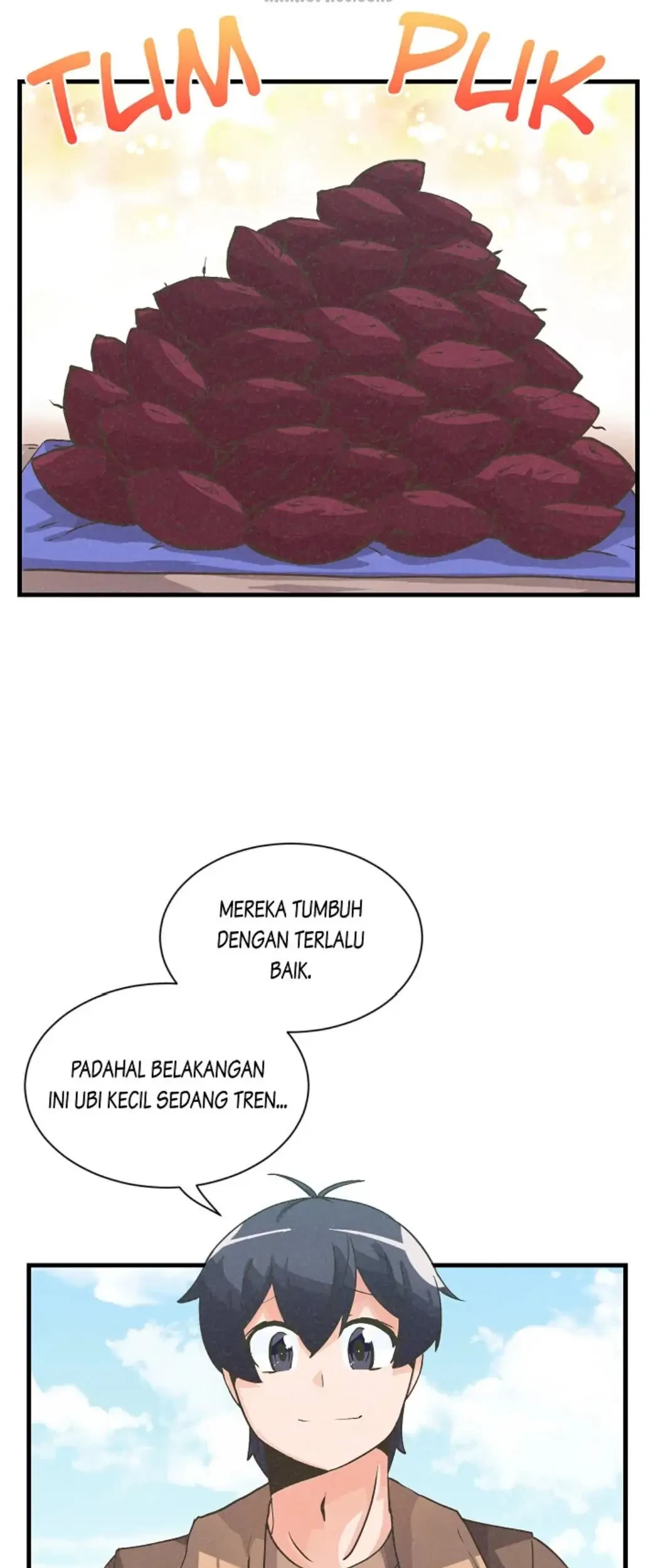 Spirit Farmer Chapter 16 - halaman 15