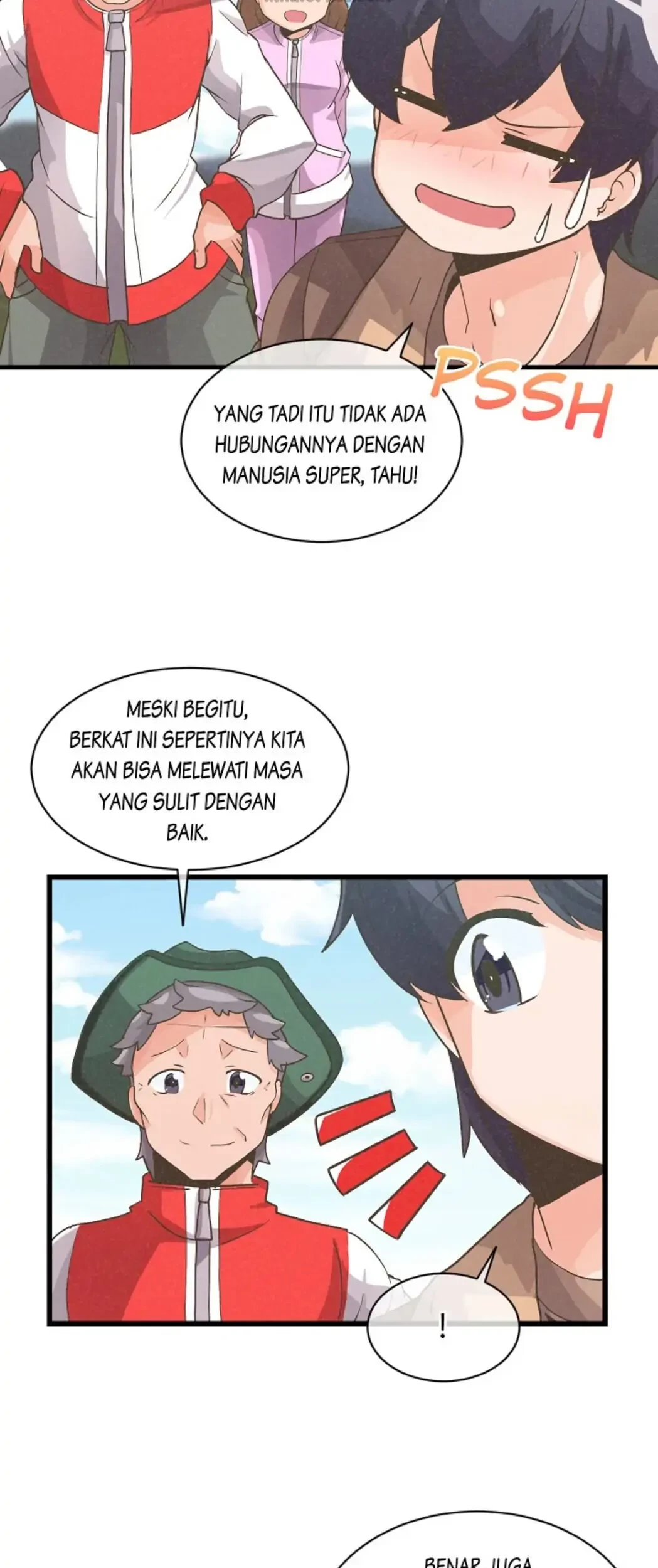 Spirit Farmer Chapter 16 - halaman 21