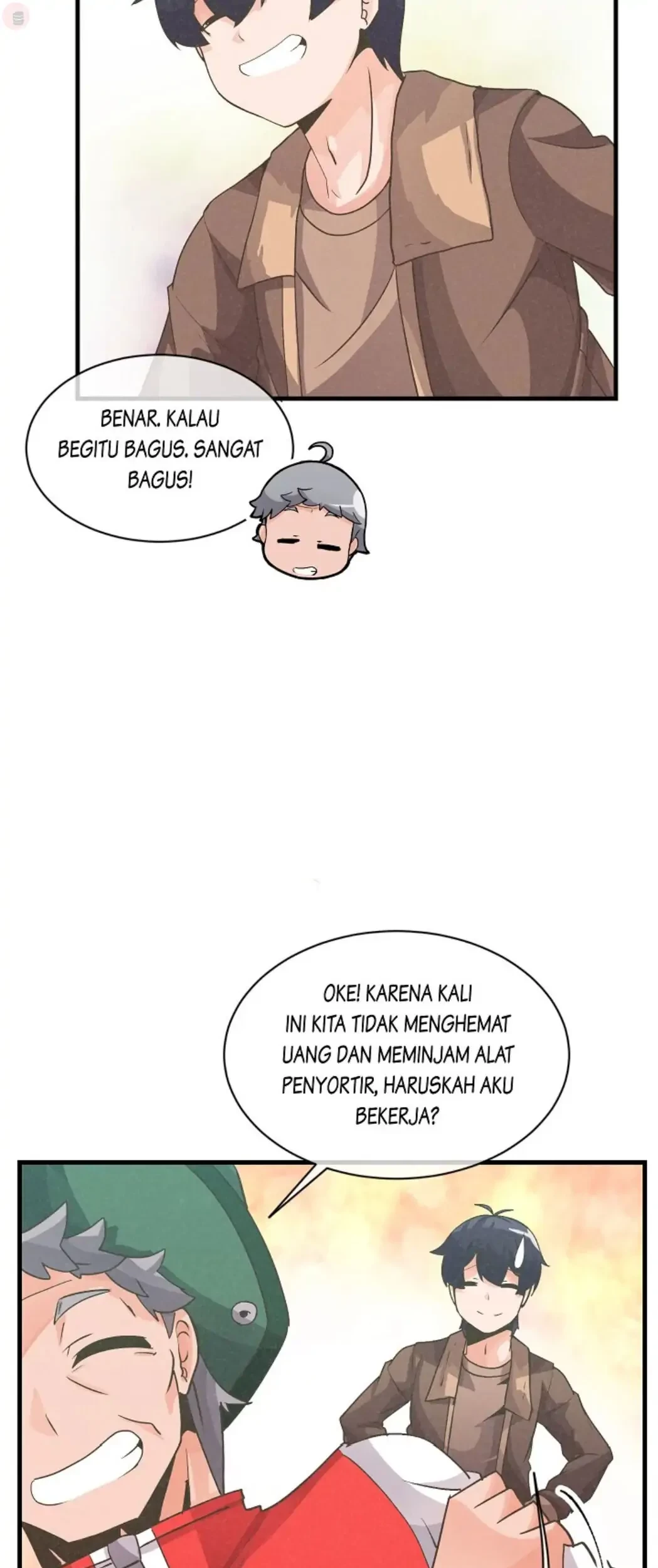 Spirit Farmer Chapter 16 - halaman 23