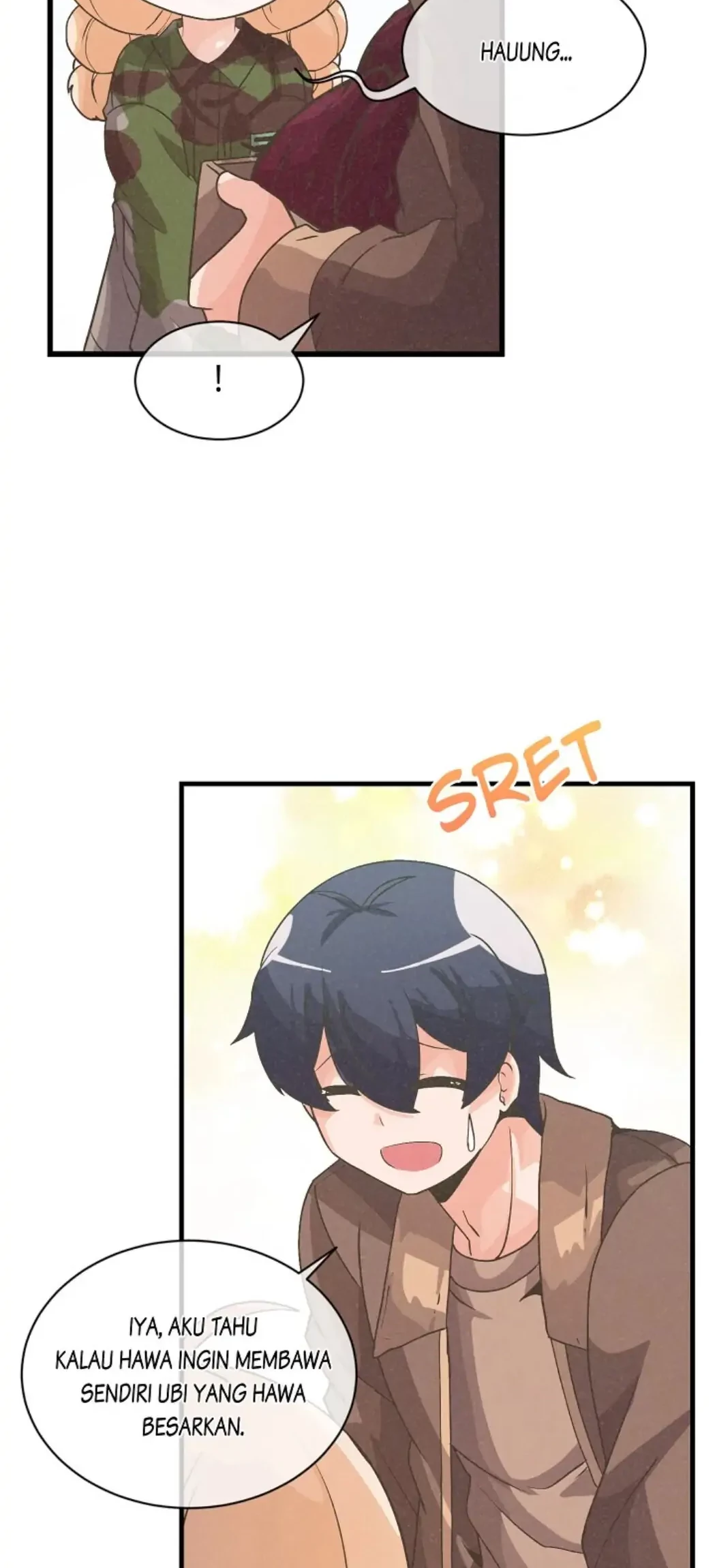 Spirit Farmer Chapter 16 - halaman 36