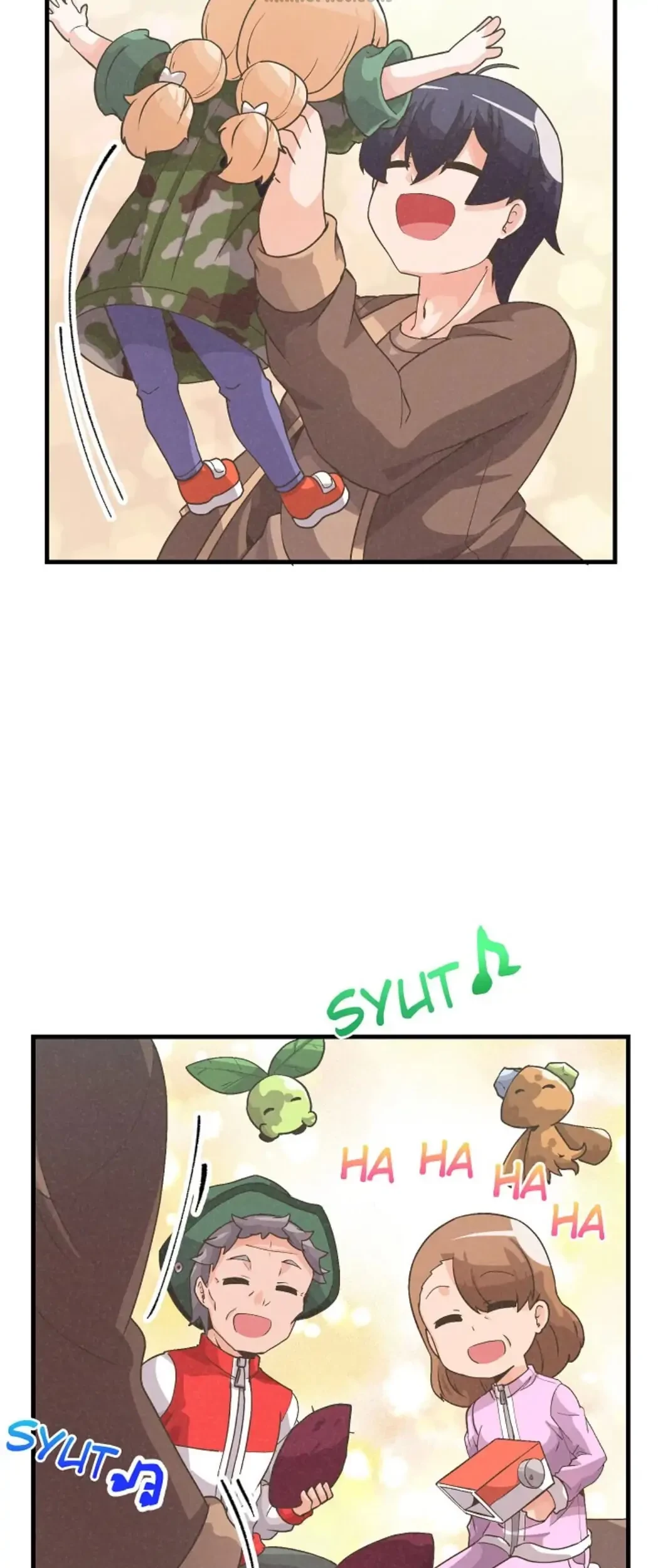 Spirit Farmer Chapter 16 - halaman 43