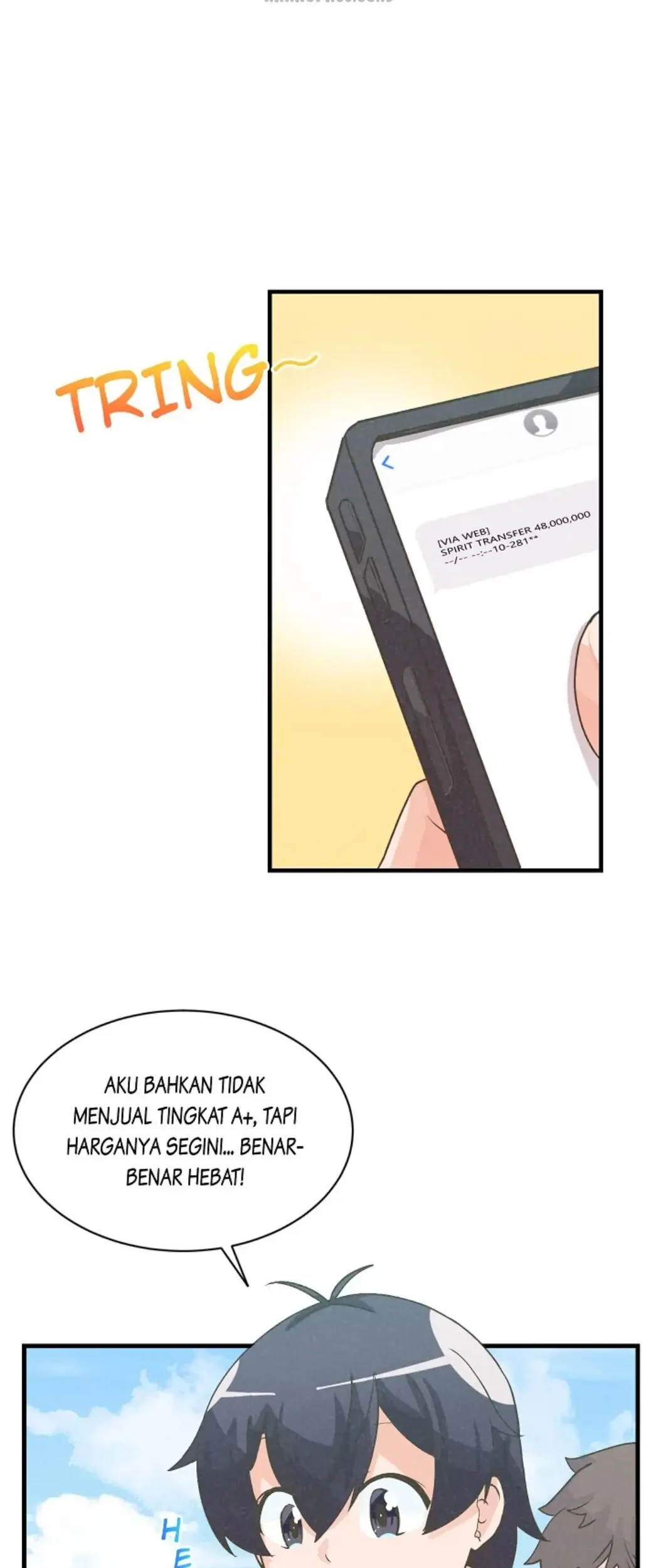 Spirit Farmer Chapter 16 - halaman 47