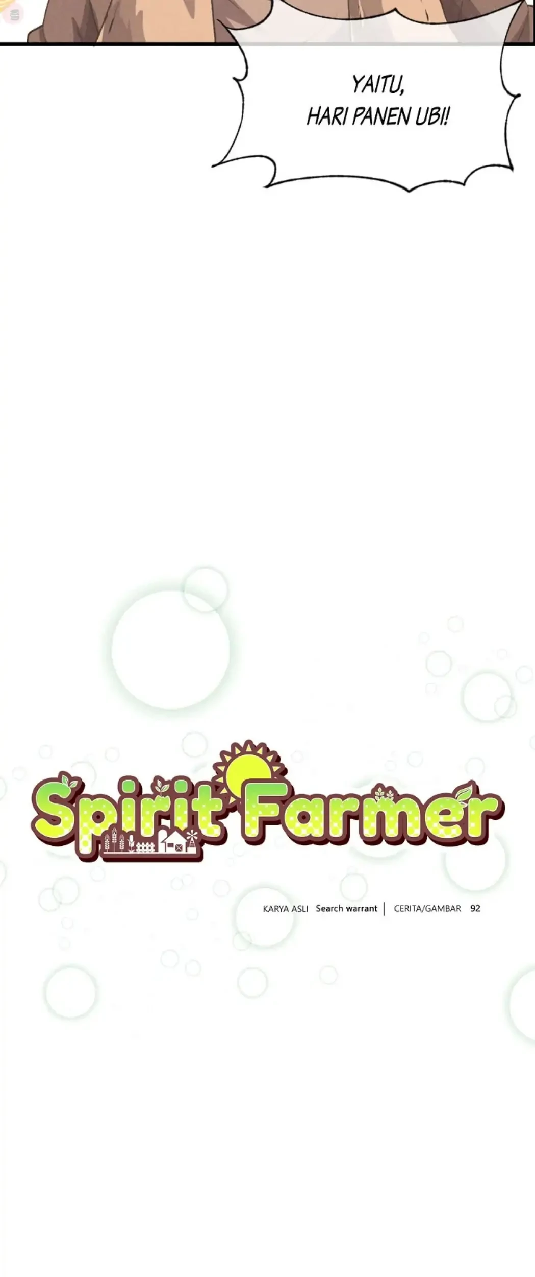 Spirit Farmer Chapter 16 - halaman 5