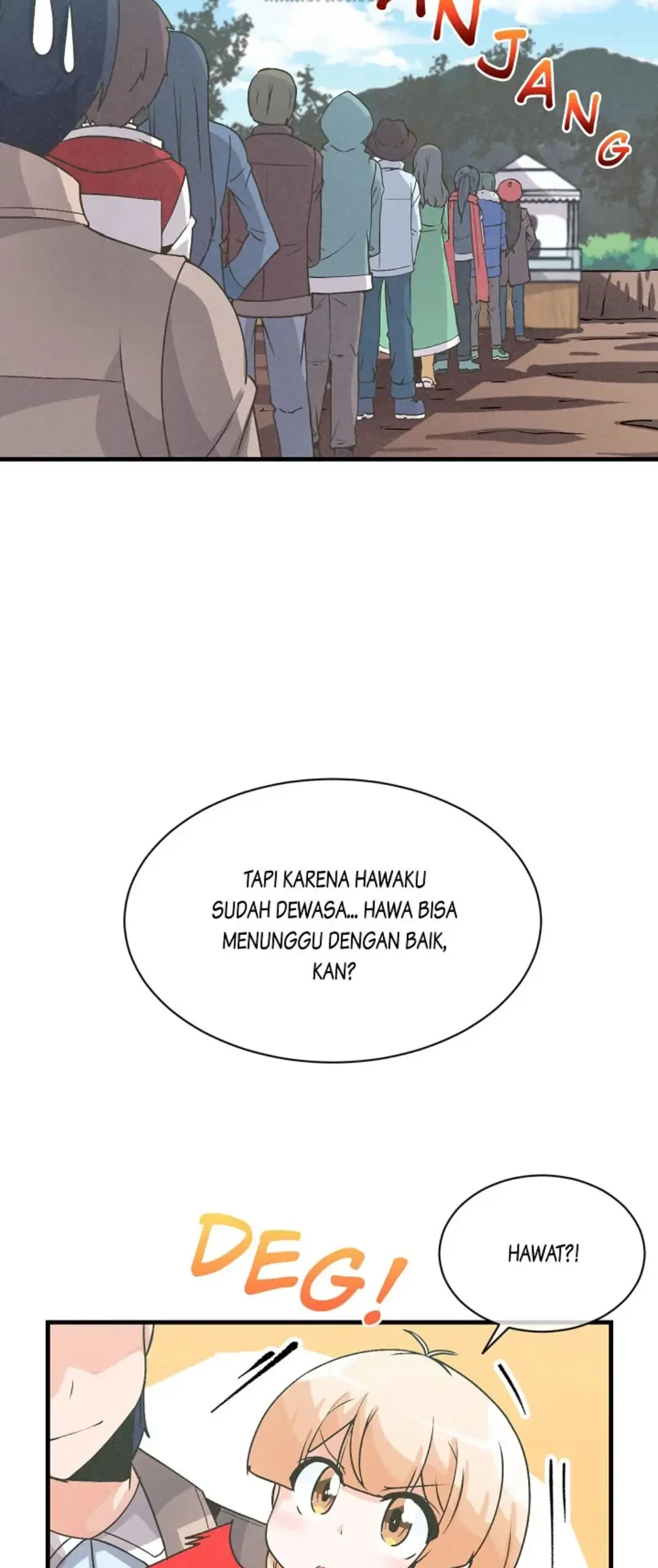 Spirit Farmer Chapter 16 - halaman 51