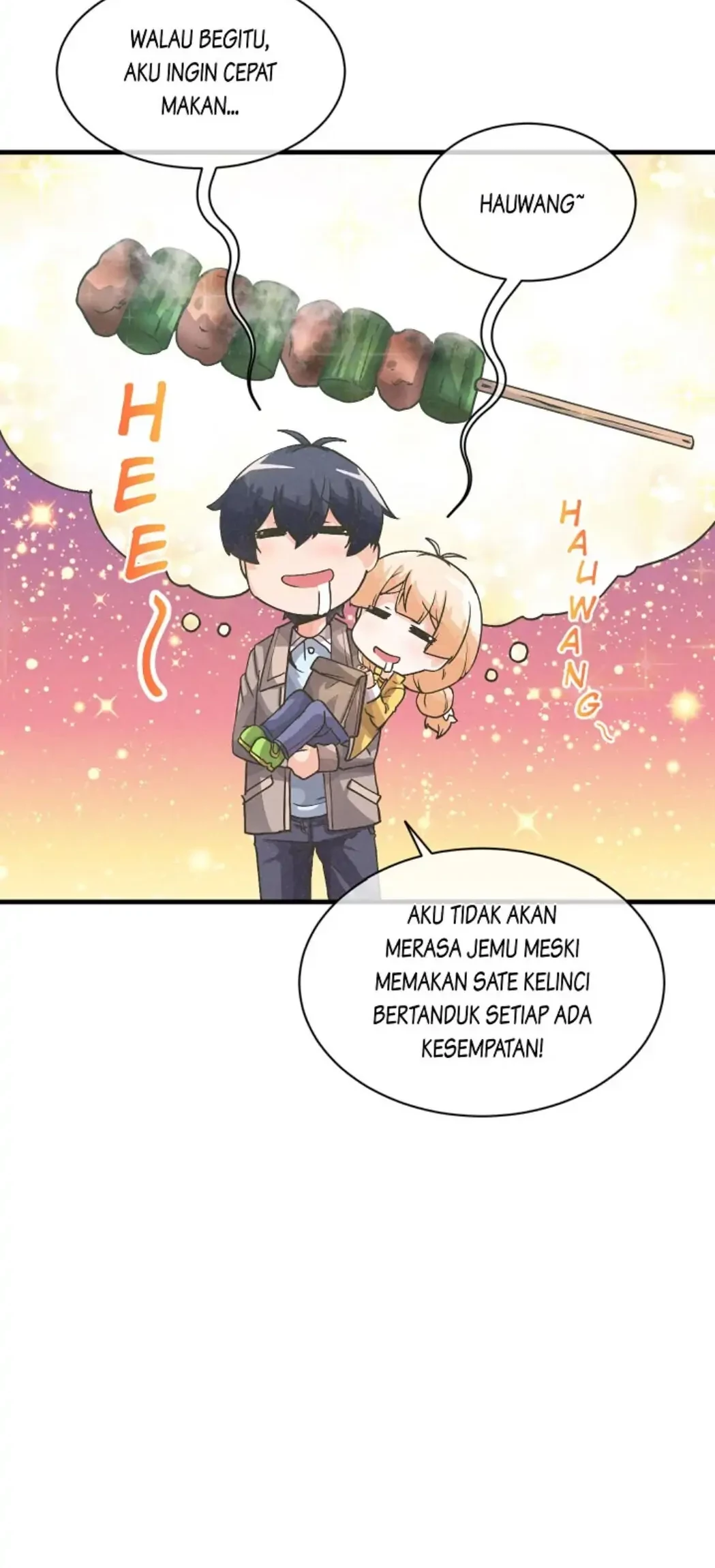 Spirit Farmer Chapter 16 - halaman 54