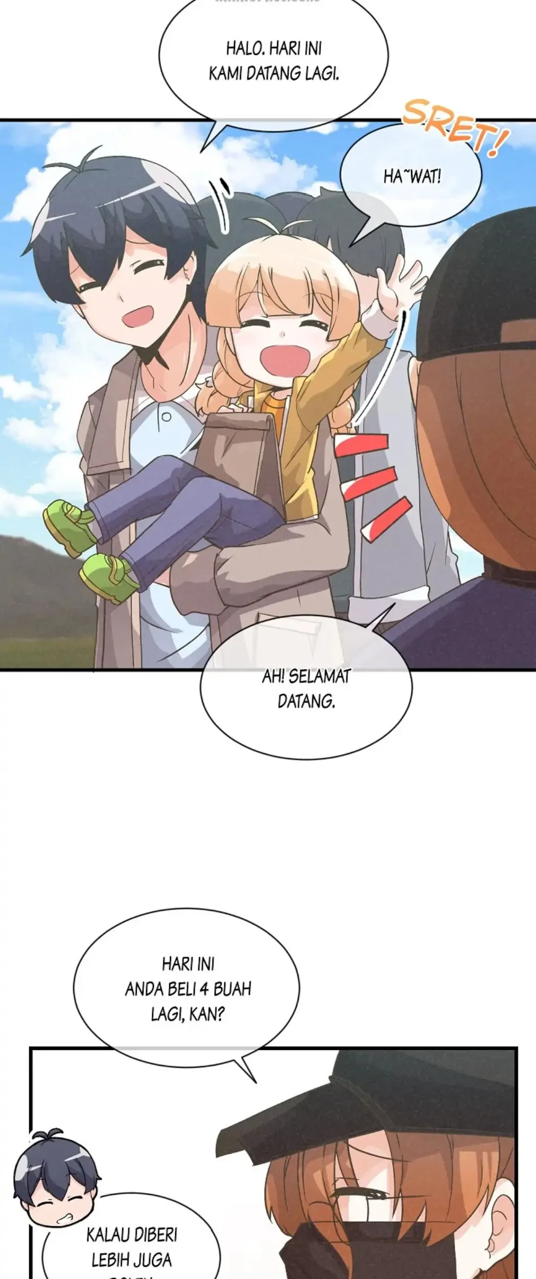 Spirit Farmer Chapter 16 - halaman 57