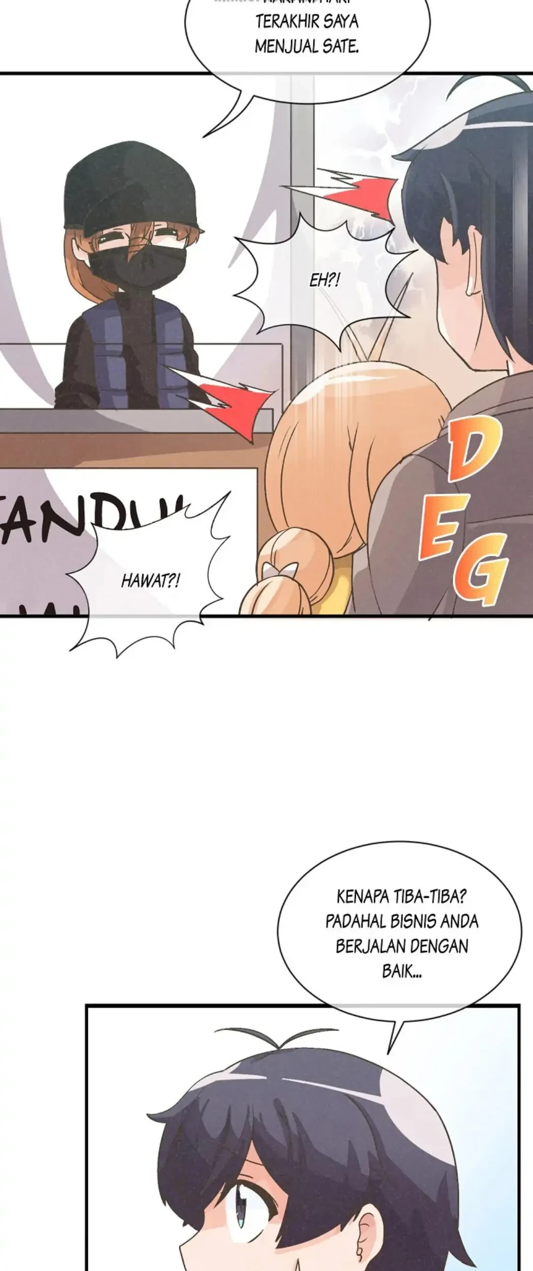 Spirit Farmer Chapter 16 - halaman 61