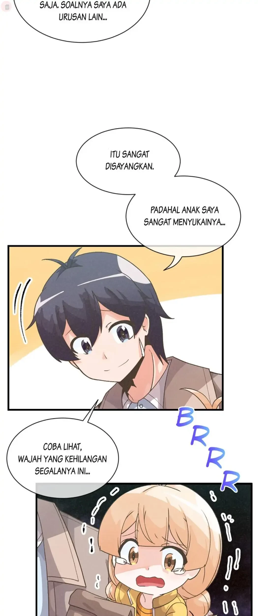Spirit Farmer Chapter 16 - halaman 63