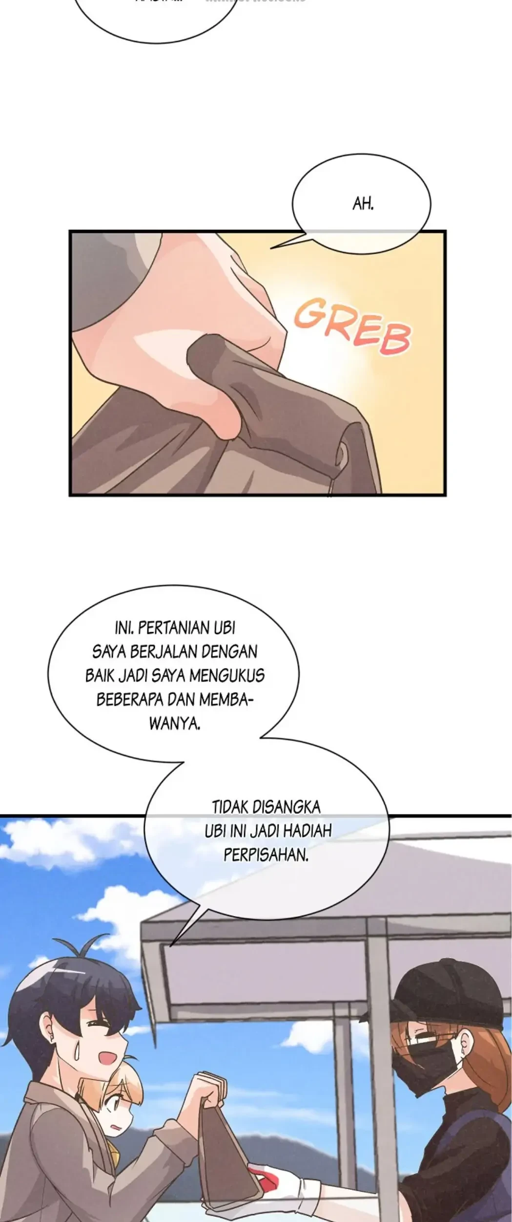 Spirit Farmer Chapter 16 - halaman 65