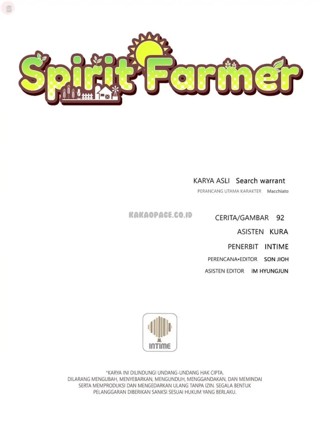 Spirit Farmer Chapter 16 - halaman 85