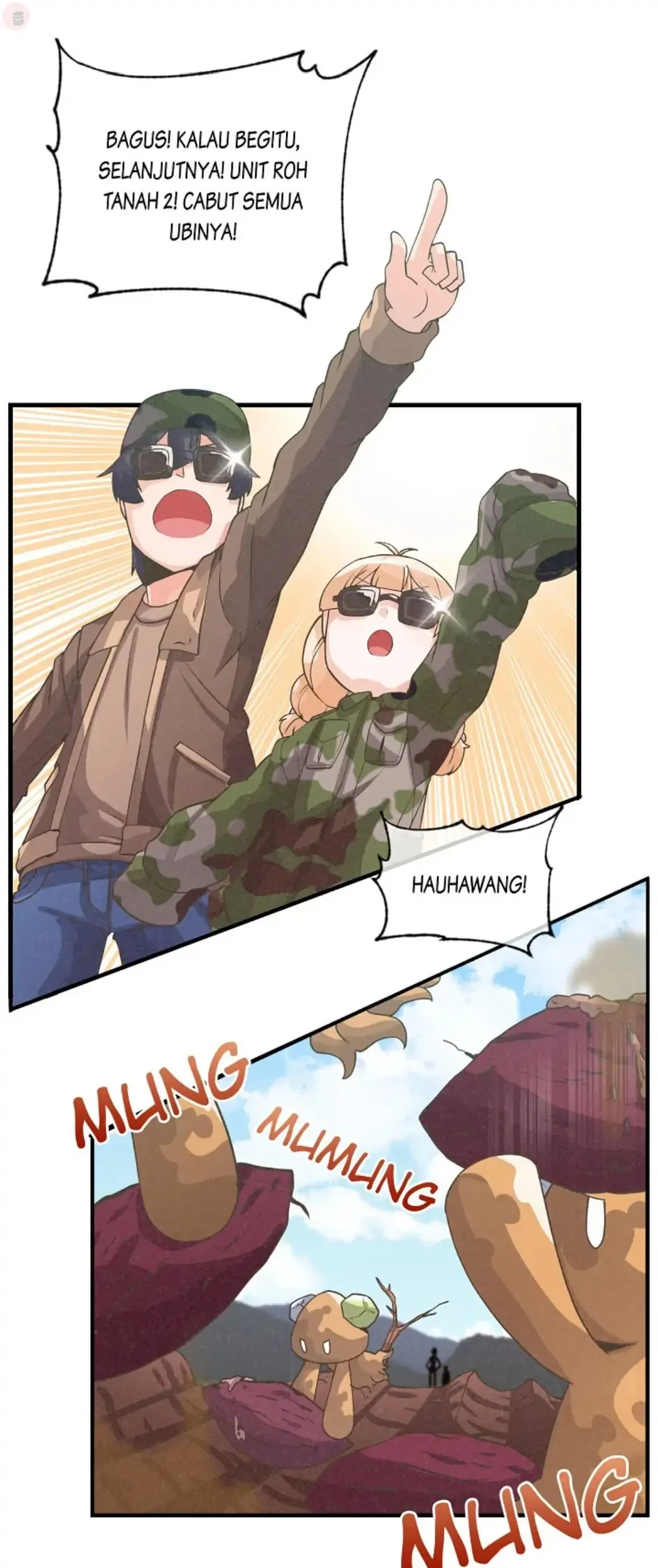 Spirit Farmer Chapter 16 - halaman 9