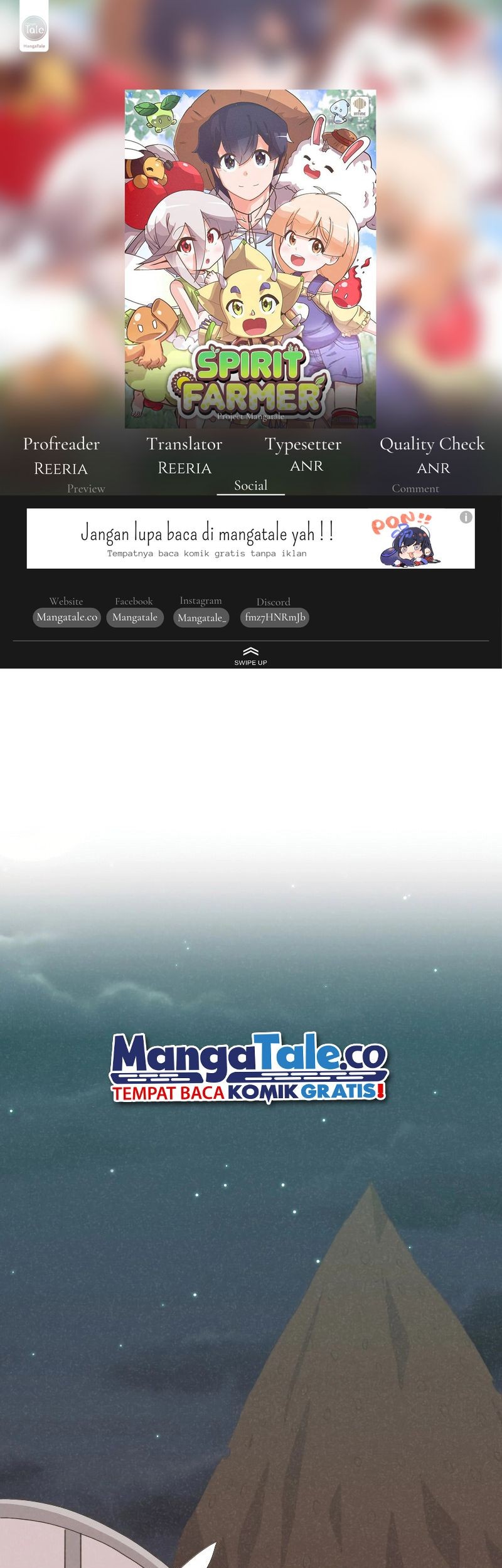 Spirit Farmer Chapter 160 - halaman 1