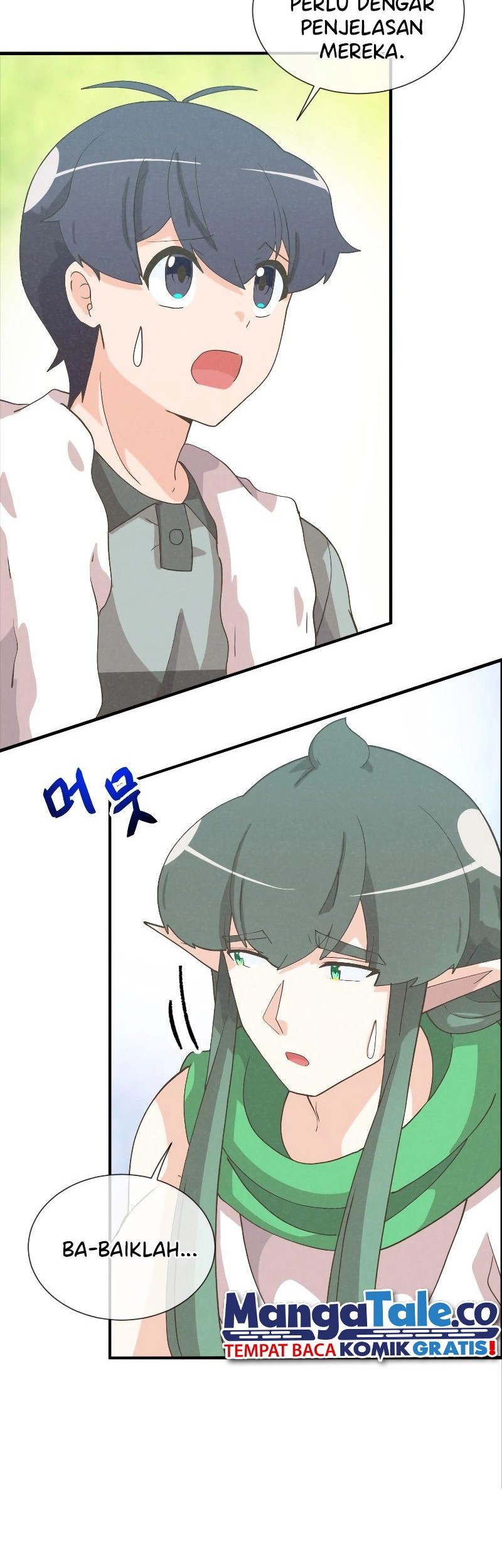 Spirit Farmer Chapter 160 - halaman 14