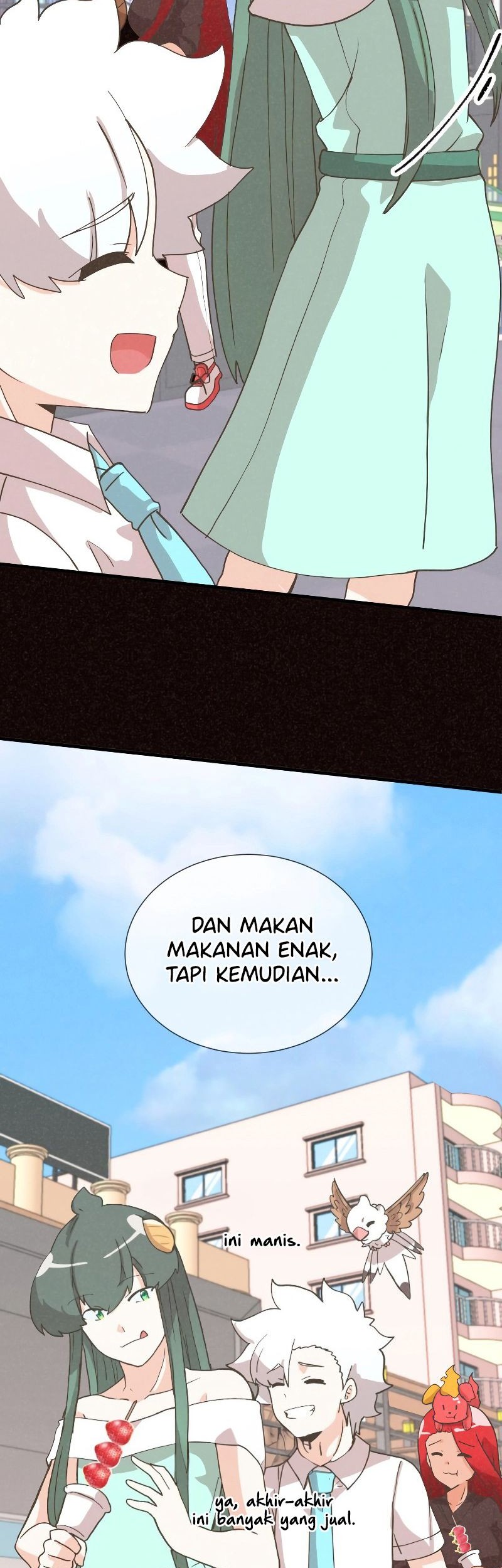 Spirit Farmer Chapter 160 - halaman 19