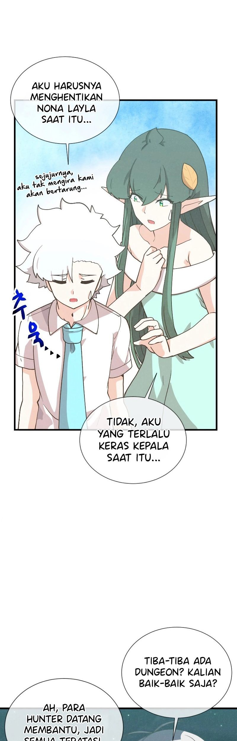 Spirit Farmer Chapter 160 - halaman 27