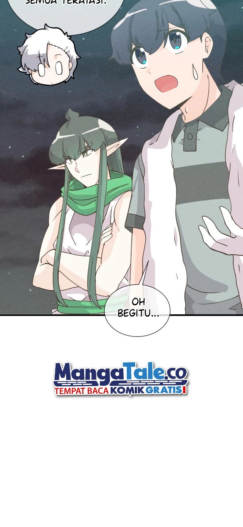 Spirit Farmer Chapter 160 - halaman 28