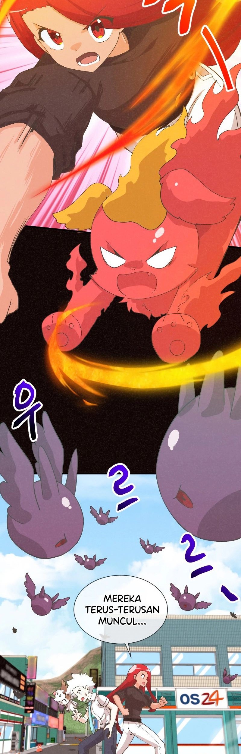 Spirit Farmer Chapter 160 - halaman 34
