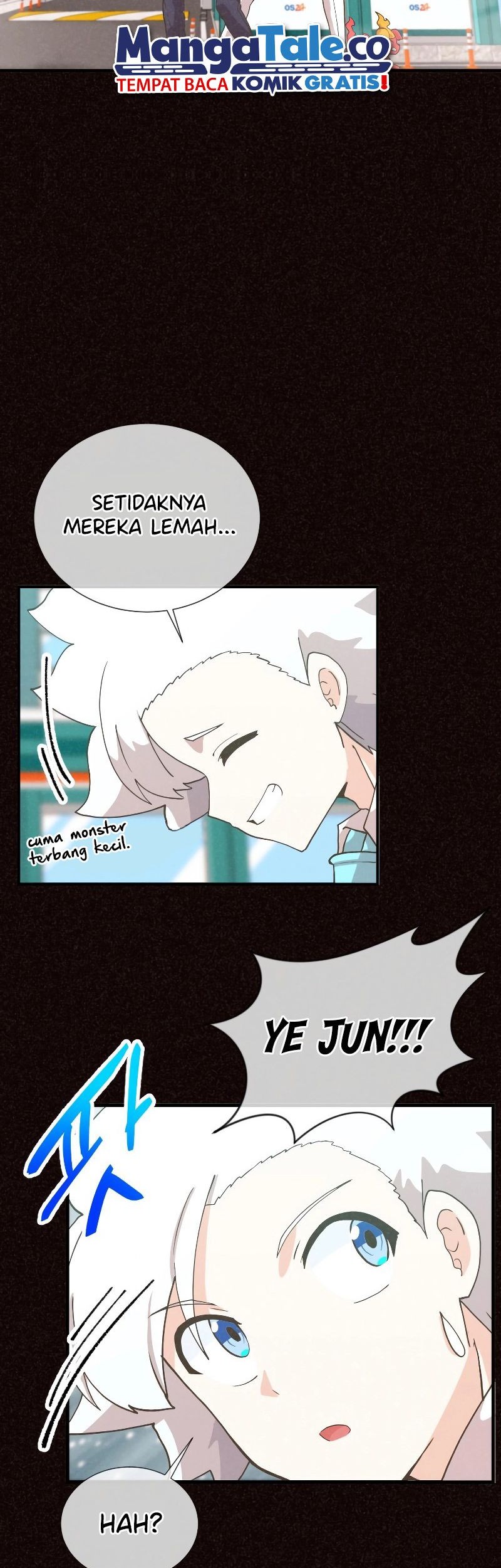 Spirit Farmer Chapter 160 - halaman 35
