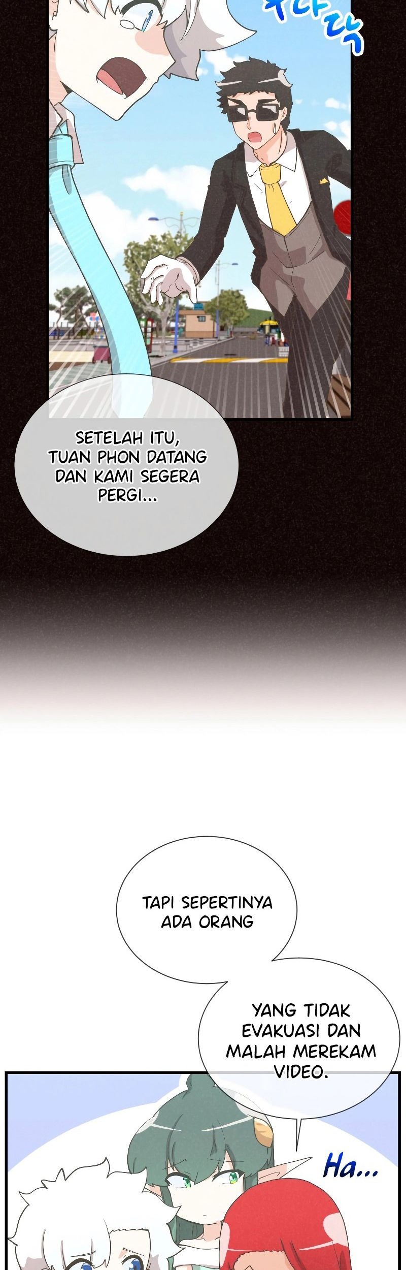 Spirit Farmer Chapter 160 - halaman 47