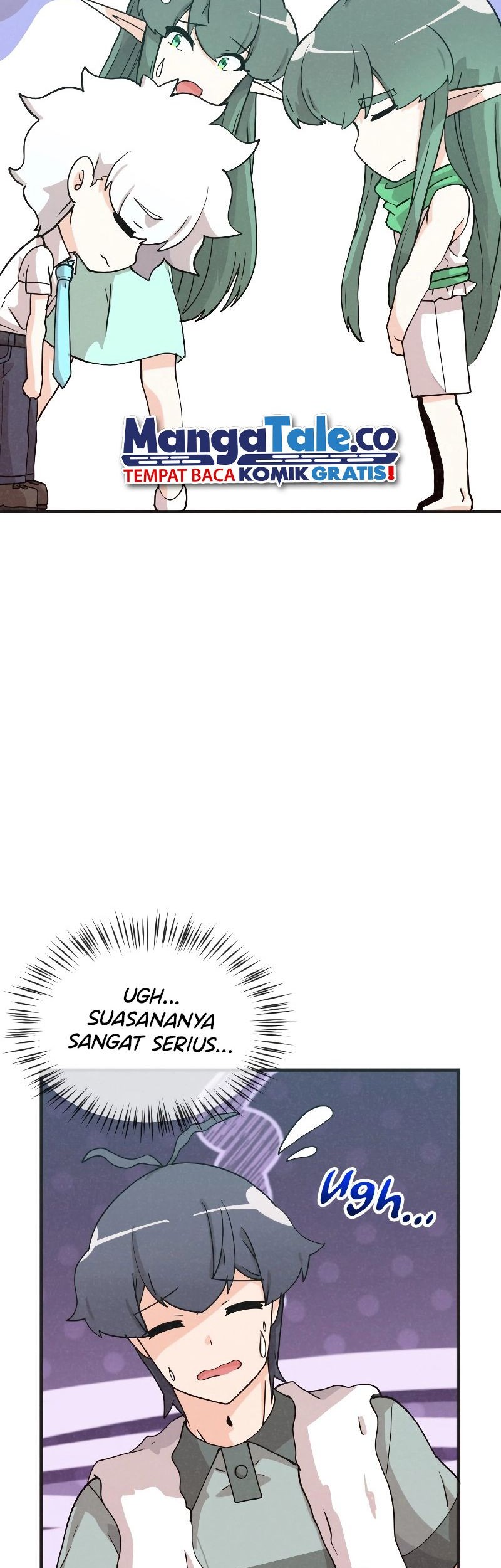 Spirit Farmer Chapter 160 - halaman 51